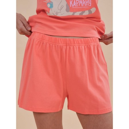 Female set, size m, pink color-3