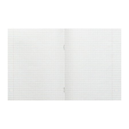 Notebook of 48 sheets in Calligrata Floristics Cage, cover Cardon Cover, Block No. 2, Beliciture 75% (Gray Sheets), Mix-1