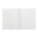 Notebook of 48 sheets in Calligrata Floristics Cage, cover Cardon Cover, Block No. 2, Beliciture 75% (Gray Sheets), Mix