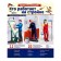 Training cards "World of professions. Who works at a construction site" 32 subjects, 21x25 cm