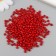 Beads for creativity tree "Reds" d = 0.4 cm set 20 g