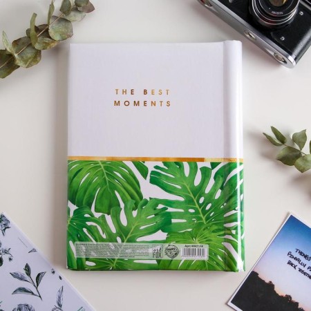 Photo album Do What You Love, 10 magnetic sheets-2