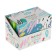Gel with sparkles translucent, 10 ml, mix 6 colors, price apiece