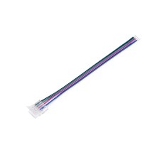 ARTE LAMP Strip-Ccessories A30-12-RGBW power connector, white