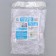 A bag for washing linen shade 30 × 40 cm, large mesh, white color