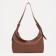 Bag-bag, lightning department, adjustable belt, brown color