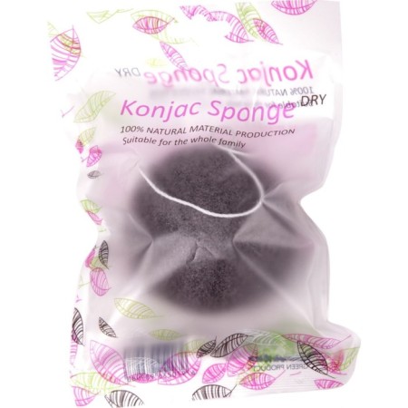 Bradex sponge "Connia" with bamboo coal-2