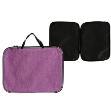 Folder with handles Textile A4, 350 x 270 x 20 mm, 