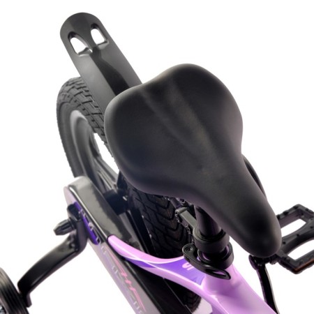 Bicycle 16 ’’ maxiscoo Air Pro, lavender matte-6