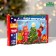 New Year's puzzle wooden “New Year! Holiday for the guys "