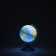 Zoogeographic Globen Globe, interactive, diameter 210 mm, with backlighting from batteries, with glasses