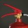 Fire extinguisher carbon dioxide OU-3 everything