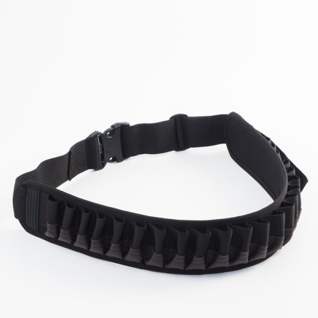 Partnestan opened at 12 caliber, 24 rounds, cordura