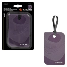 Ароматизатор подвесной пластик «Card» Perfume Oud AFCA311