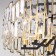 Smart ceiling lamp Zolletta, 60W, E14, 71x71x45 cm