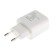 EXPLOYD EX-Z-1333, USB-C, 3 A, 20 W, fast charging, white, white