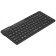 Keyboard A4Tech FSTYLER FBK26C as Black USB wireless BT/Radio Slim Multimedia (FBK26 106853