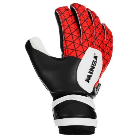 MINSA GK355 Artho-FIX goalkeeper, p. 9