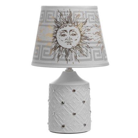 The table lamp "Sun" E14 15W 20x20x32 cm Risalux-6