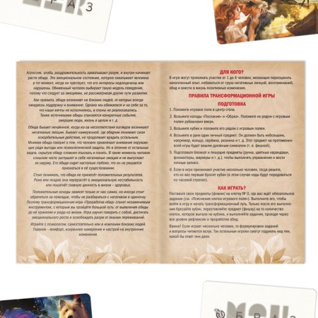 Transformation game "Internal resentment"-3