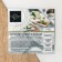 Magistro Marble, 30 × 15 cm, from marble and acacia, white color, white