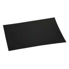 Serving napkin Regent Linea Desco, 30x45 cm, black color