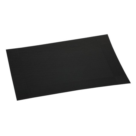 Serving napkin Regent Linea Desco, 30x45 cm, black color