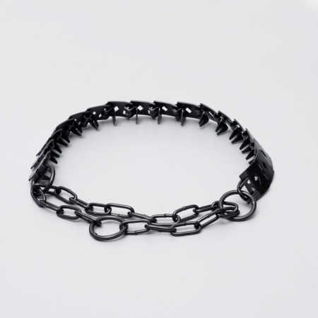 The collar of strict plate faned, 55 x 2.7 cm-2