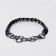 The collar of strict plate faned, 55 x 2.7 cm