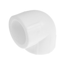 Угольник VALFEX PRO, полипропиленовый, d=32 мм, 90°, внутренний/внутренний