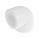 Valfex Pro square, polypropylene, d = 32 mm, 90 °, internal/internal