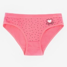 Cowards of women's slips collorista color raspberry, size 42-44