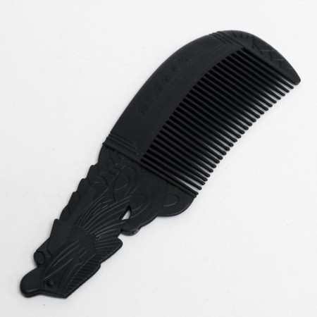 Tourmaline comb