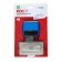 Automatic self-assembled COLOP PRINTER C30-SET COMPACT, 5 lines, 2 cash desks, blue
