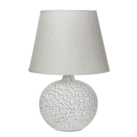 Rudder table lamp E14 40W gray 25x25x38 cm Risalux-5