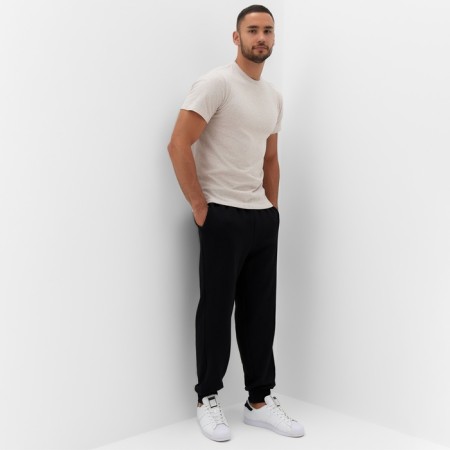 T-shirt male collorista color dark beige river 58-60-3