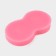 Mold "Easter Egg", silicone, 10.4 × 5.5 cm, color mix