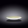 Round -round Wilmax England Spiral, D = 23 cm, pistachio color