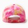 Women's cap Minaku "Tie-Dye", yellow color, rr 54-56