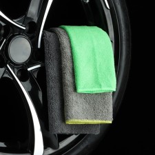 A set of napkins microfiber for the care of Grand Caratt, 3 pcs