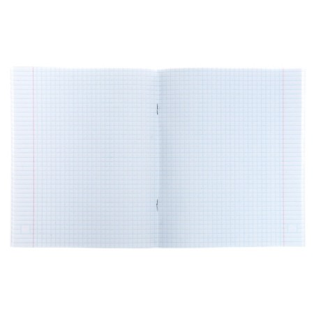 Notebook of 48 sheets in Calligrata Unicorn Calligrata, cover coated cardboard, UV-lak, Offset block, mix-6
