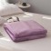 Sofia bedspread, size 160x220 cm, lilac color