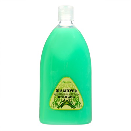 Aromika hair shampoo nettle, 1000 ml