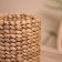 Wicker basket 14x14x15 cm