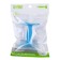 Silicone teething "on the leg", color mix, crush me