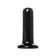 Sexus Glass glass mini-vibrator, glass, black, 10 cm