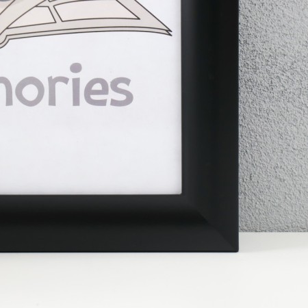 Photo frame plastic 21x30 cm, 069-197-1
