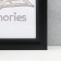 Photo frame plastic 21x30 cm, 069-197