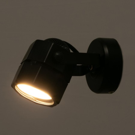 OL2 GU10 BK lamp, 50 W10, black-2