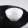 Luminarc Trianon bowl, 300 ml, d = 12 cm, glass ceramic, white color